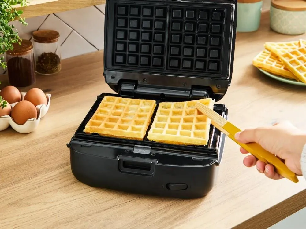Тостер-вафельница Tefal Snack Collection SW862BF0