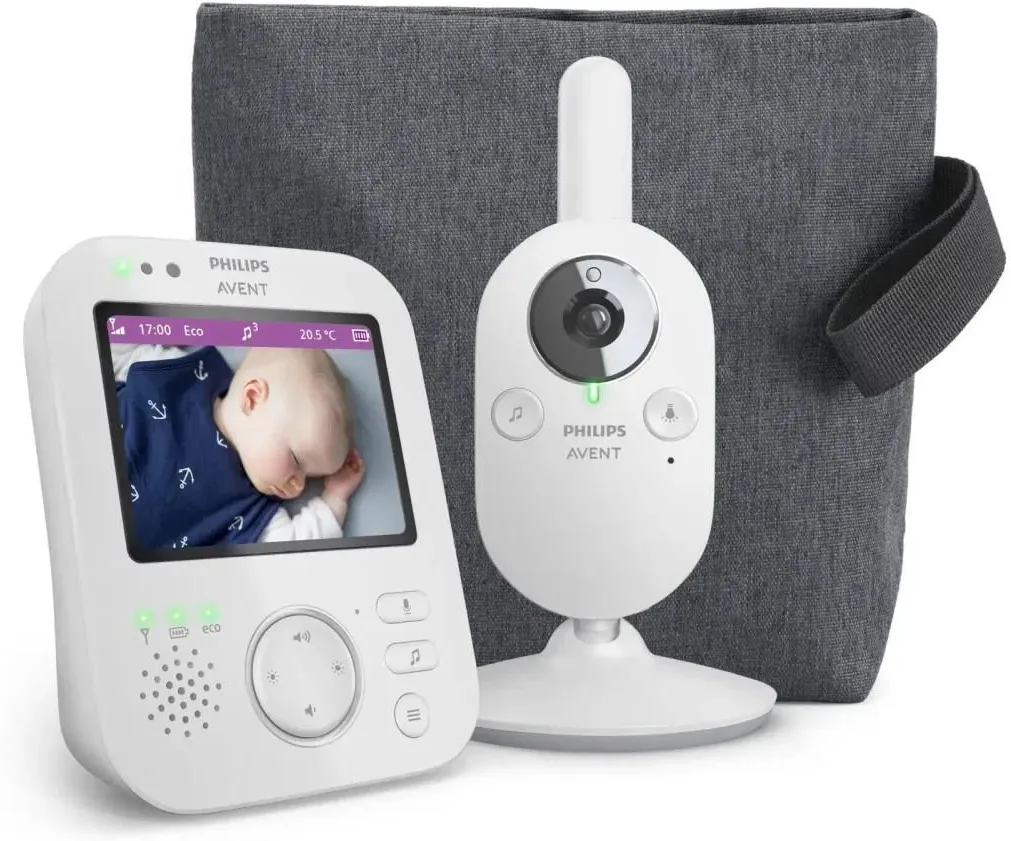 Видеоняня Philips Avent SCD892/26