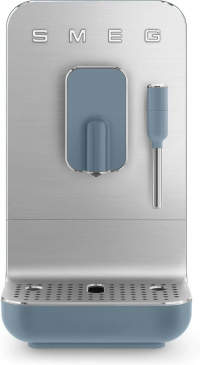 Кофемашина Smeg BCC12, цвет Storm Blue