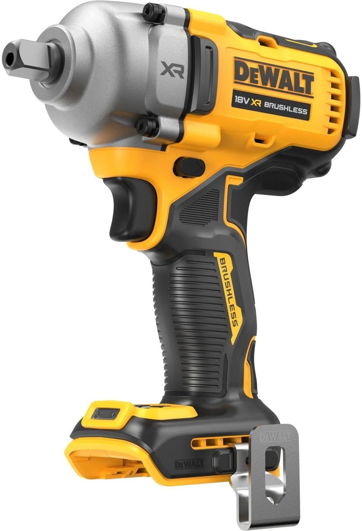 Аккумуляторный гайковерт DeWalt DCF892N, без АКБ и ЗУ