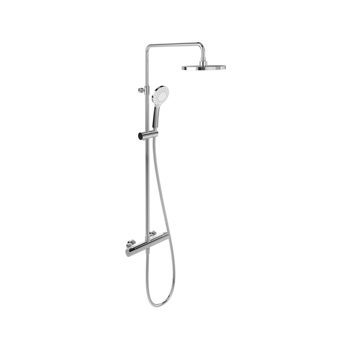 Душевой гарнитур Villeroy & Boch Embrace TVS10801100061