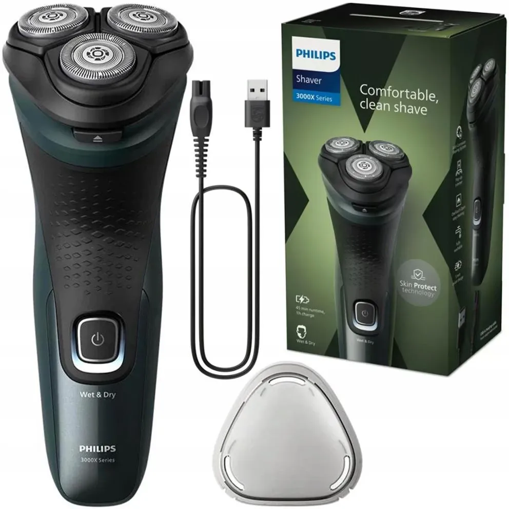Электробритва PHILIPS Series 3000X X3052/00
