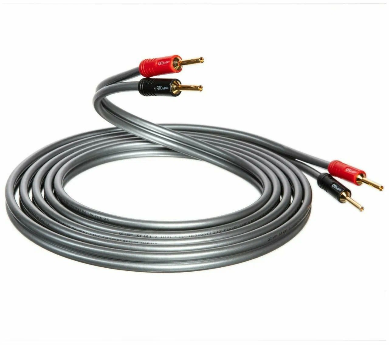QED XT40i Pre-Term Speaker Cable 3.0m (QE1453)