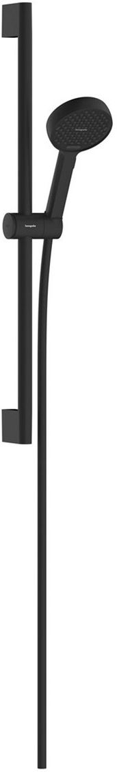 Душевой комплект Hansgrohe Activera S 28863670, матовый черный