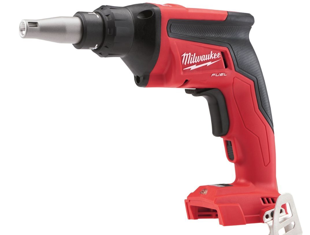 Шуруповерт для работ по гипсокартону Milwaukee M18 FSG0 без аккумуляторов и ЗУ 4933459201