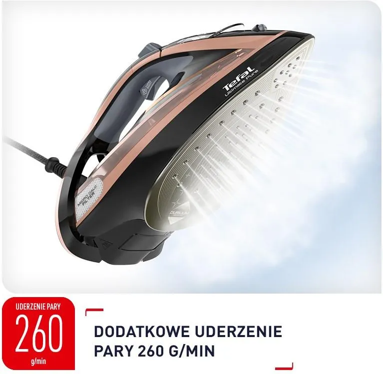 Утюг Tefal Ultimate Pure FV9845
