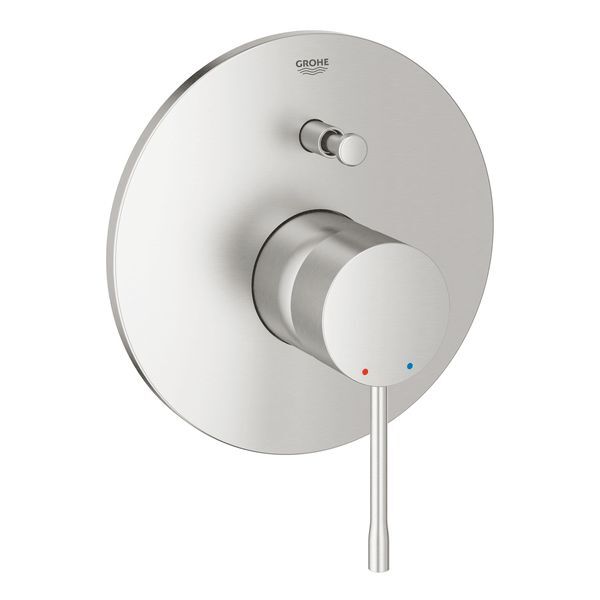 Смеситель Grohe Essence Supersteel 19285DC1