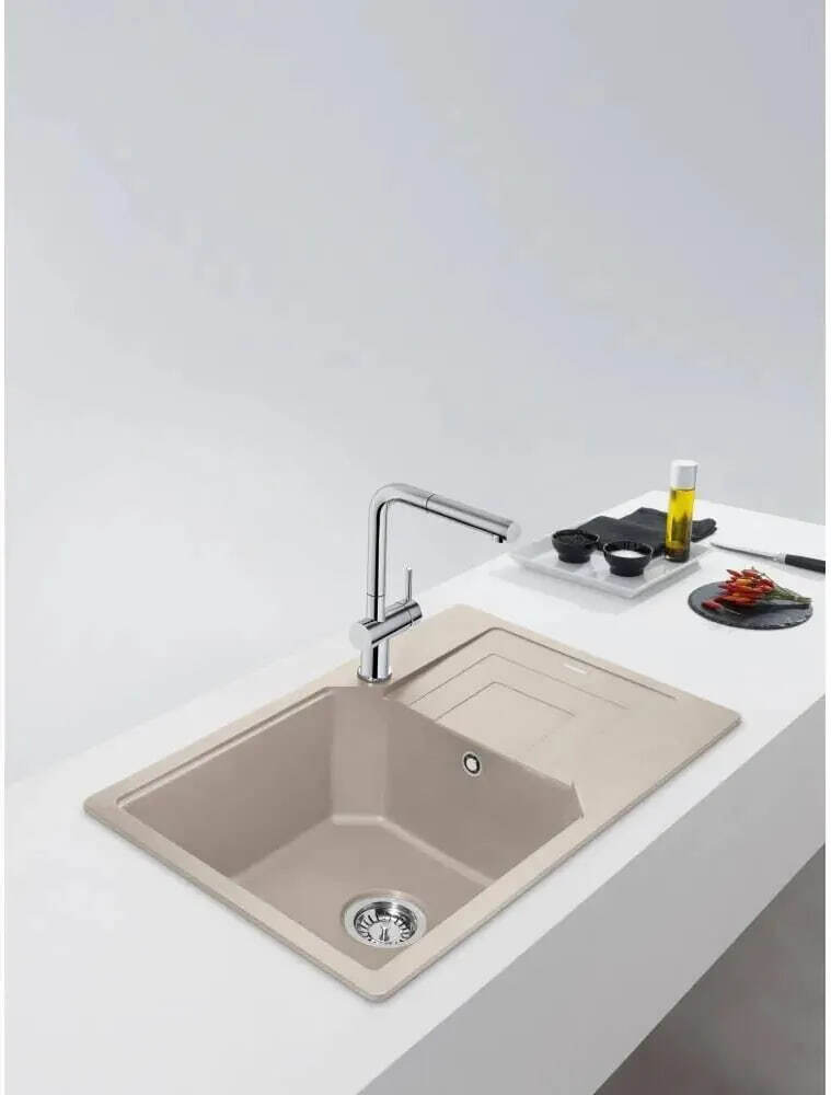 Кухонная раковина Franke Urban UBG 611-78 XL 114.0687.276, Ореховый