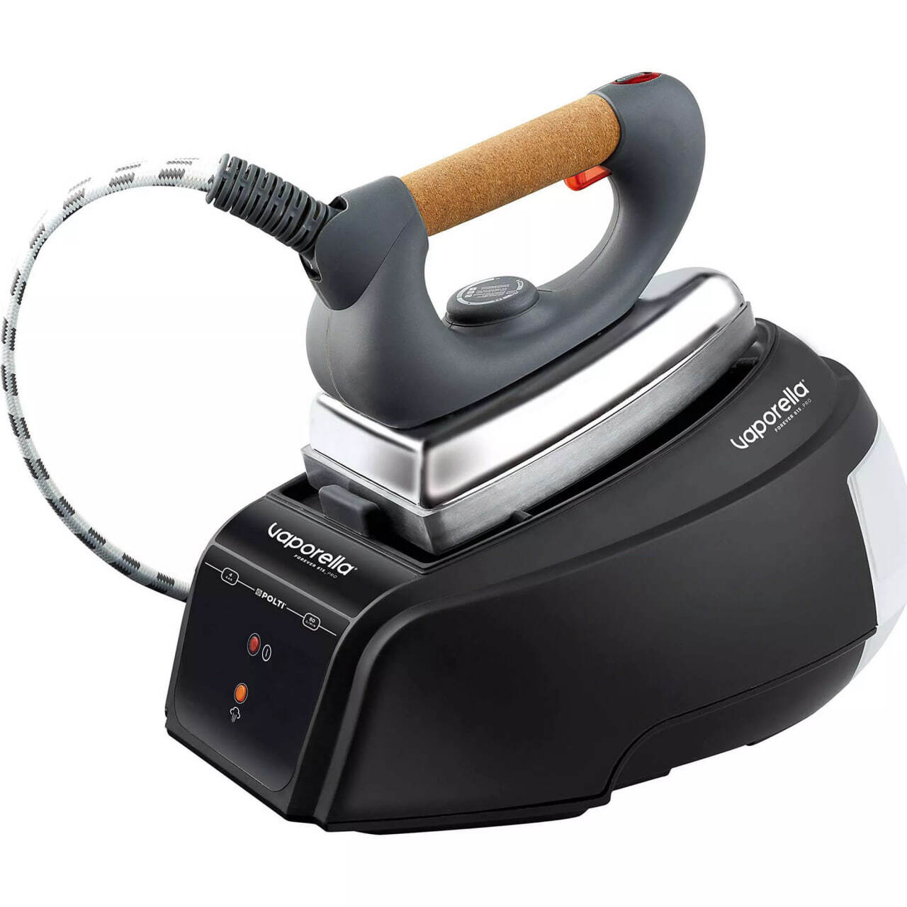 Парогенератор Polti Vaporella Forever 615 PRO, серый, чёрный