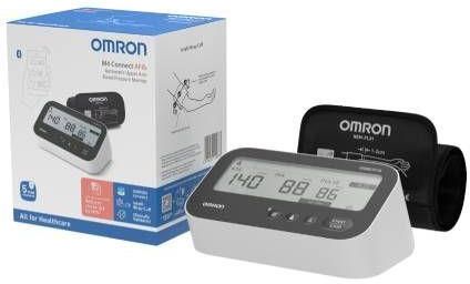 Тонометр OMRON M4 Connect AFib
