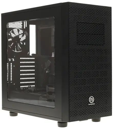 Компьютерный корпус Thermaltake Core X31 CA-1E9-00M1WN-00