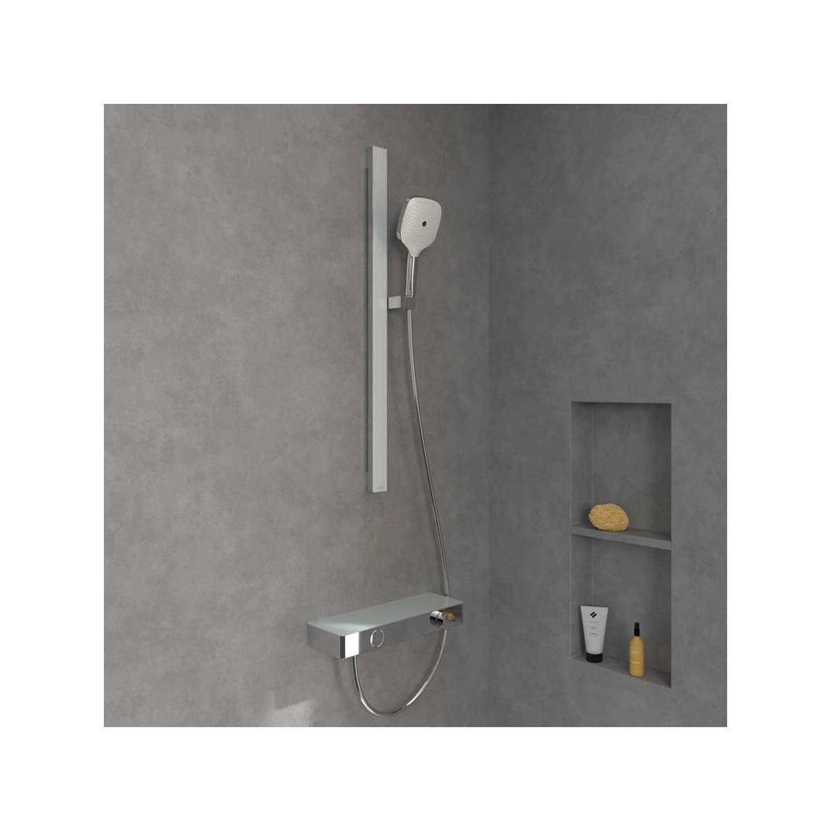 Душевой гарнитур Villeroy & Boch Infinity Showers TVS11000300061