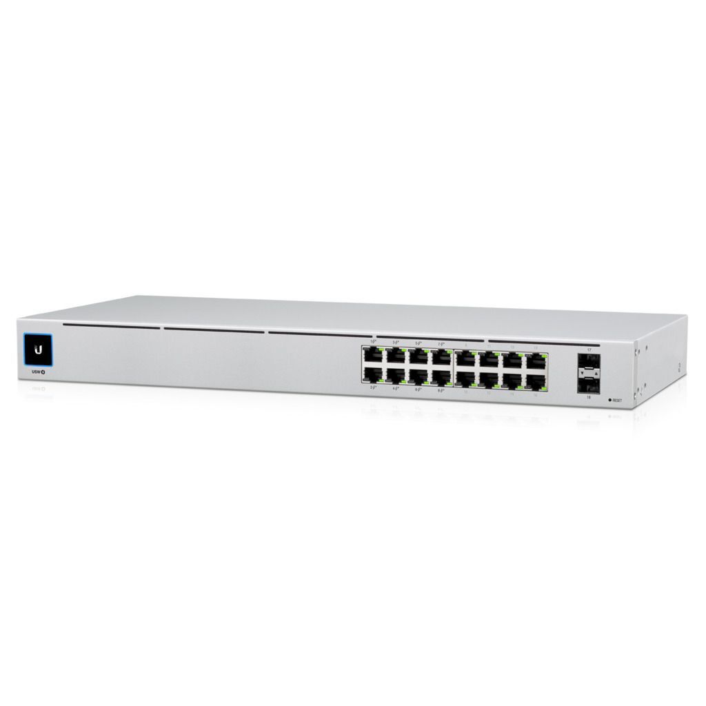 Коммутатор Ubiquiti Switch 24 PoE