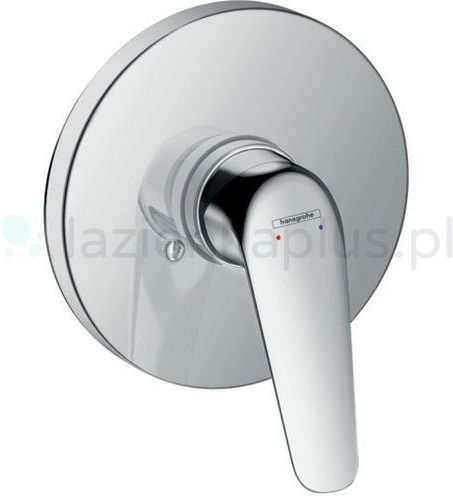 Смеситель для душа Hansgrohe Складной Novus 71067000