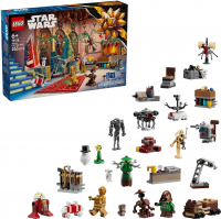 LEGO Star Wars 75418 адвент календарь на 2025 год