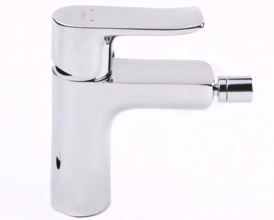 Смеситель для биде hansgrohe Metris 31280000 хром