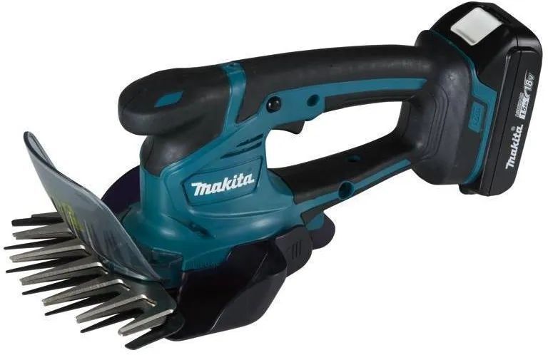 Ножницы для травы Makita DUM604SYX с АКБ 1,5 Ah и ЗУ