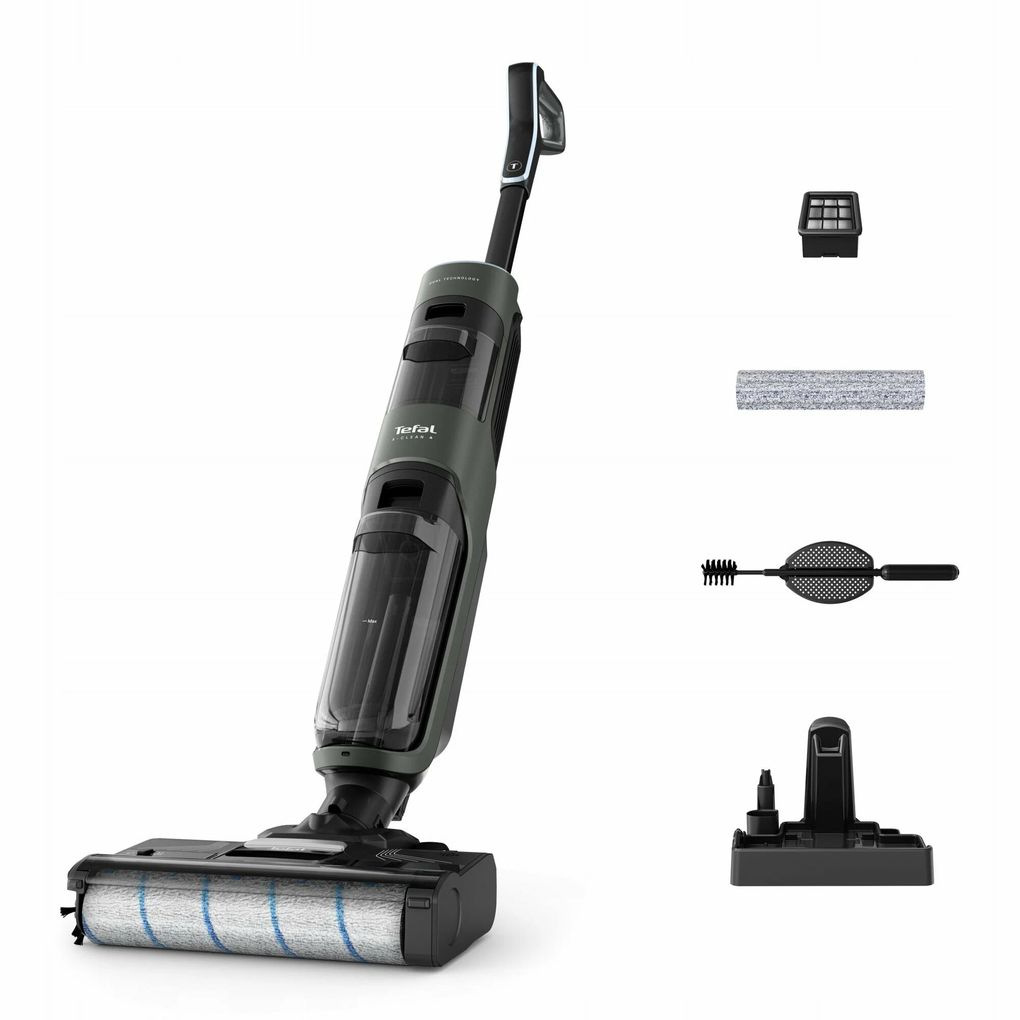Пылесос Tefal X-Clean 4 GF5035F0