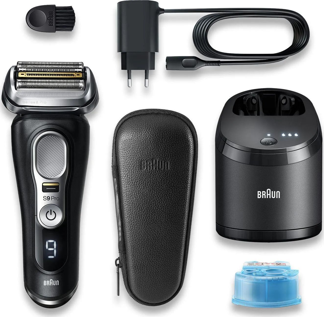 Электробритва Braun Series 9 9460CC