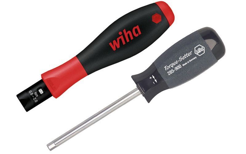 Рукоятка TorqueVario®-S 2852 0.4-1.0 Nm Wiha (26461)
