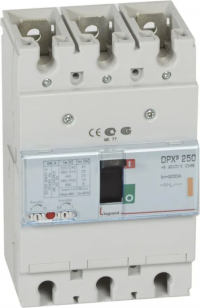 Силовой автомат Legrand DPX3 250 3P 200 A 420208
