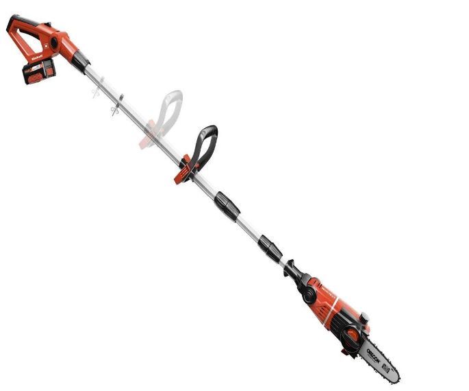 Аккумуляторные ножницы Einhell Ge-Hc 18 Li T Kit