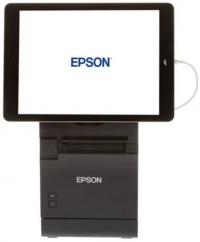 Термопринтер Epson TM-m30II-SL с держателем для планшета