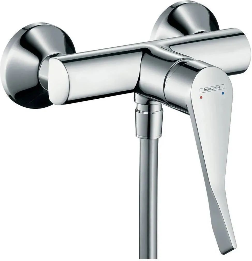 Смеситель для ванны Hansgrohe Focus Care 31916000