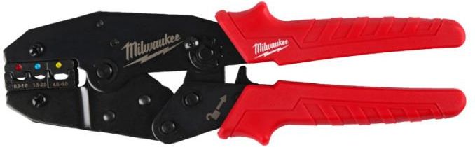 Клещи для обжима изолированных клемм Milwaukee 4932499025