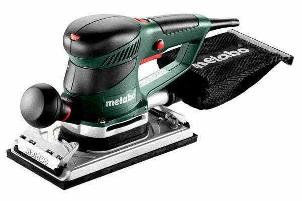 Экстраординарная шлифмашина Metabo SRE 4351 TurboTec 61135100