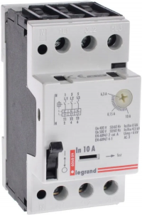 Автоматический выключатель Legrand M250 6,3 A 606808