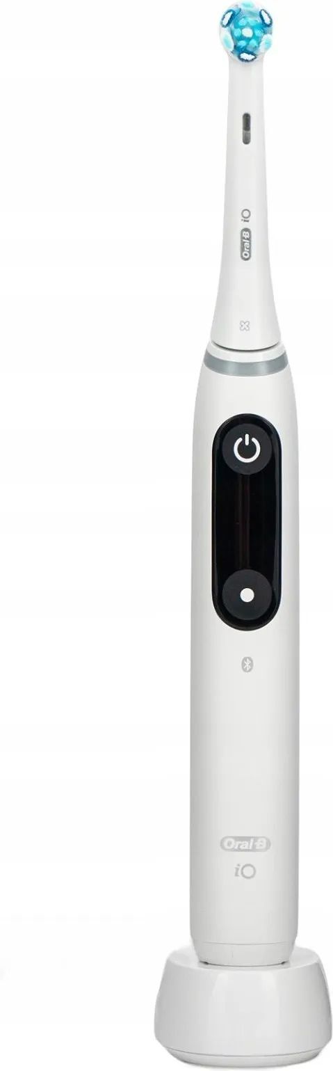 Электрическая зубная щетка Oral-B iO Series 6s, белая