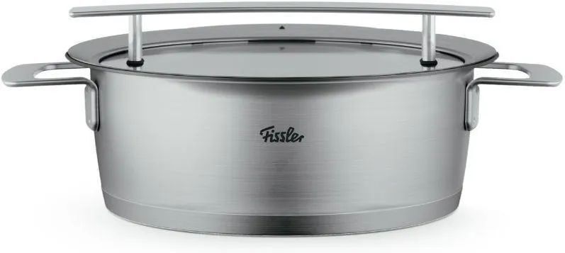 Низкая кастрюля Fissler 24 cm Phi Collection (016123240000)