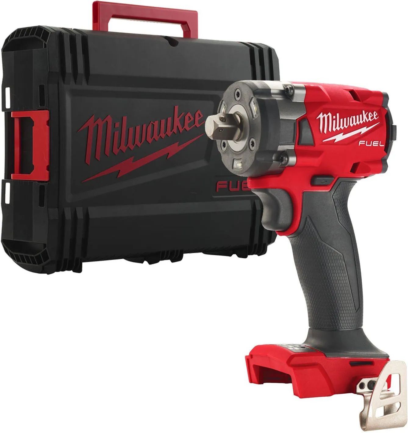 Ударный гайковерт Milwaukee M18 FIW2P12-0X без акб и ЗУ 4933478446