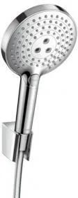Душевой набор Hansgrohe Raindance Select S 120 Porter 1,60 м, хром 26721000