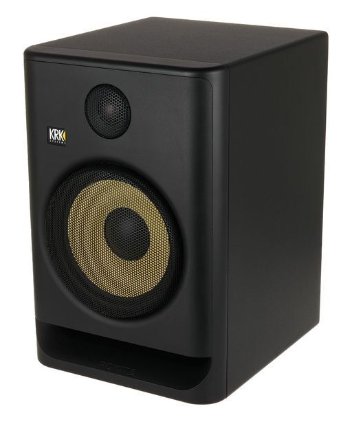 Активный студийный монитор KRK Rokit RP8 G5, черный