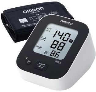 Тонометр OMRON M2+ Connect HEM-7188T1-LE