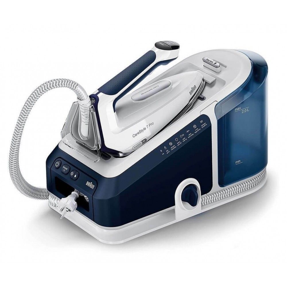 Парогенератор BRAUN IS7282BL