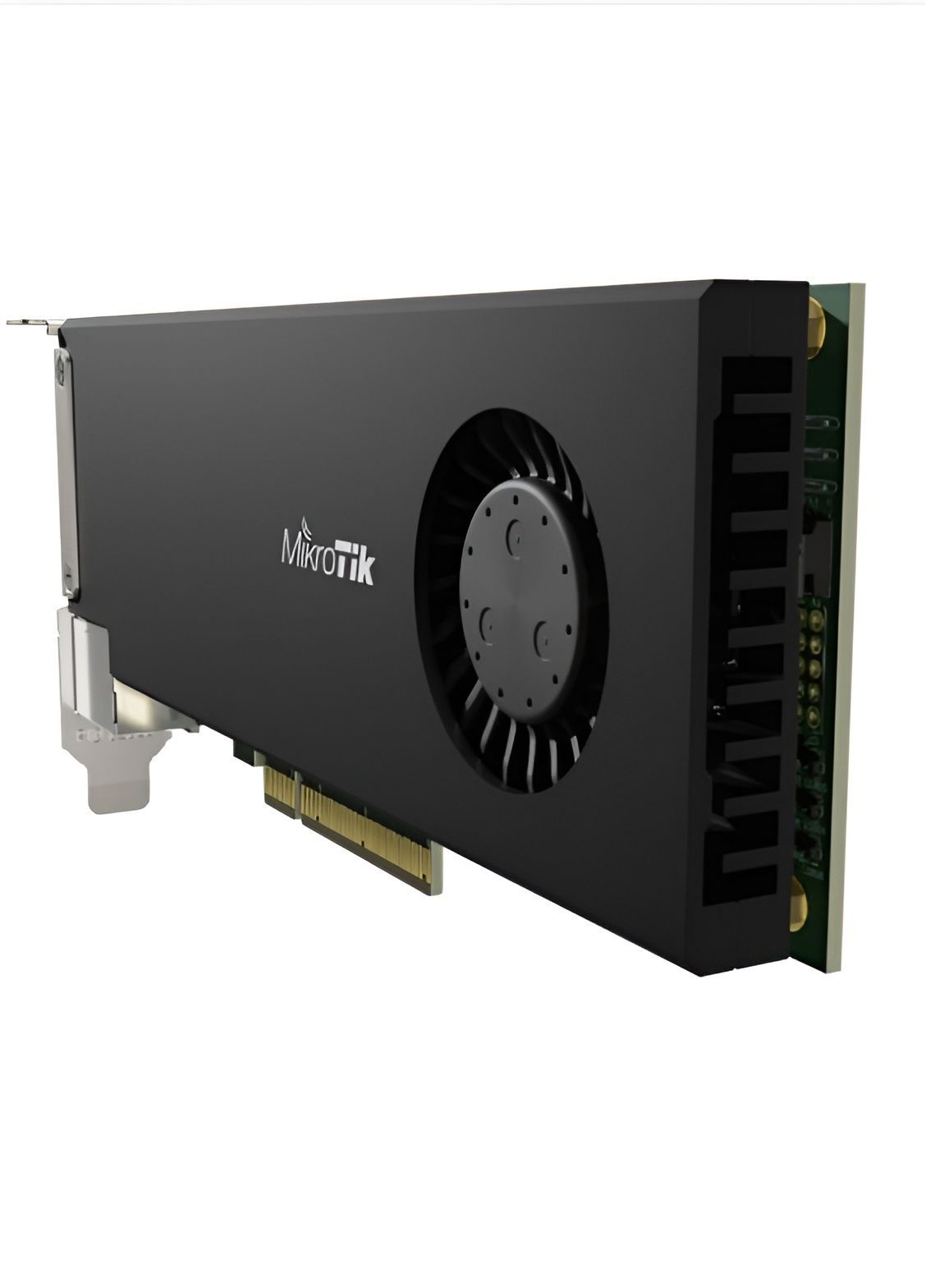 MikroTik CCR2004-1G-2XS-PCIe Сетевая карта
