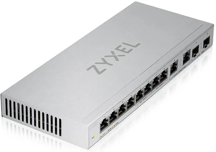 Коммутатор Zyxel XGS1010-12-ZZ0101F