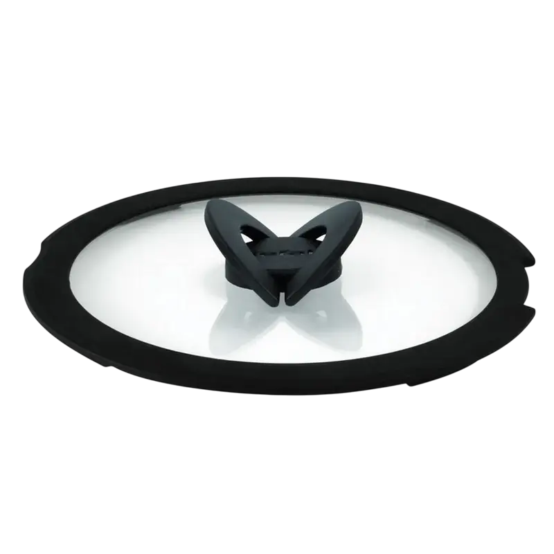 Стеклянная крышка для посуды Tefal Ingenio L9846553 24см