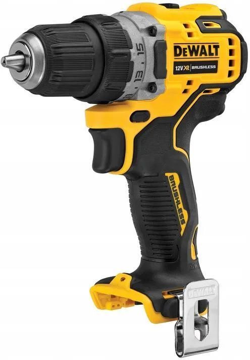 Набор инструментов DeWalt DCK2110L2T (дрель-шуруповерт DCD701, ударный шуруповерт DCF801), с 2хАКБ и ЗУ, в кейсе