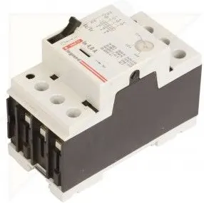 Выключатель защиты двигателя Legrand M250 6,3–10 A 606809