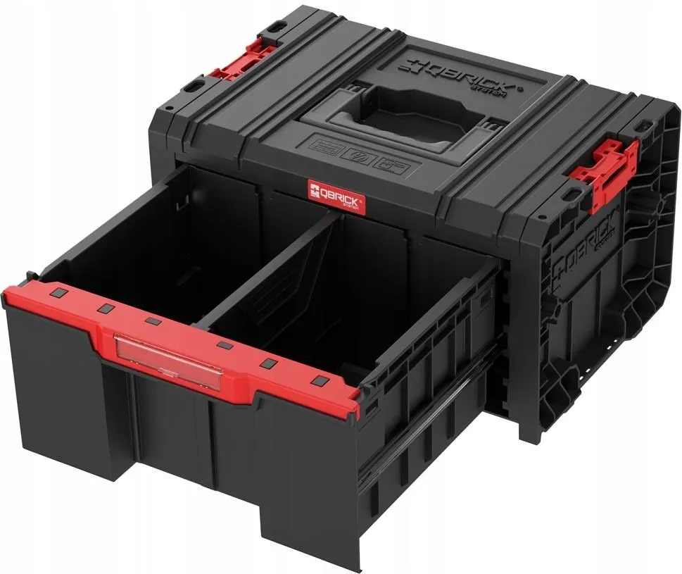 Набор выдвижных ящиков для мастерской Qbrick System PRO Drawer Workshop Set 7 Expert