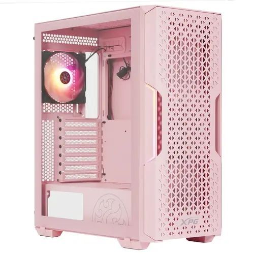 Корпус ADATA XPG STARKER AIR [STARKERAIR-PKCUS] розовый