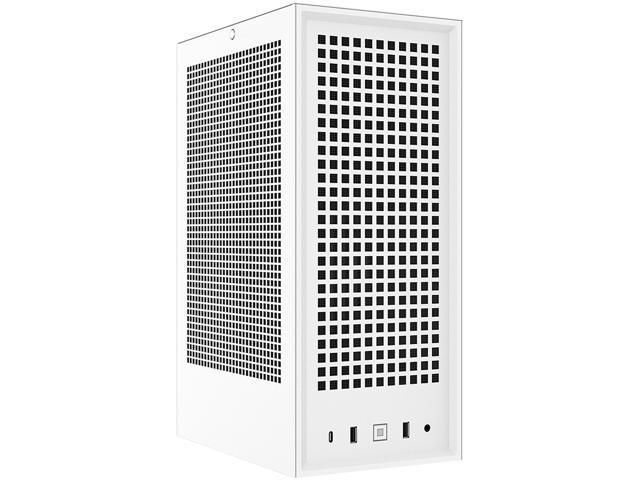 Компьютерный корпус Hyte Revolt 3 белый (CSHYTEREVOLT3W)