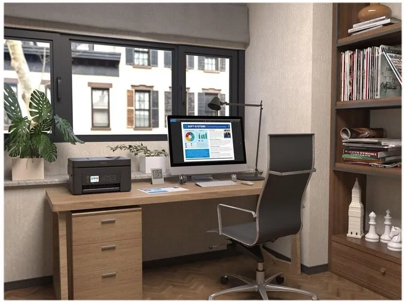 МФУ Epson WorkForce WF-2950DWF