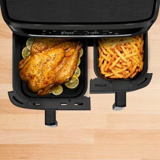 Аэрогриль Tefal Dual Easy EY9428E