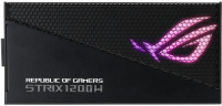 Блок питания Asus ROG STRIX 1200W Gold Aura Edition черный