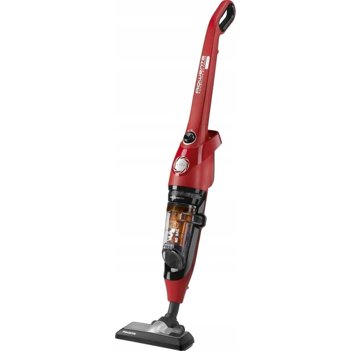 Вертикальный пылесос Rowenta Powerline Extreme Cyclonic RH8133WA
